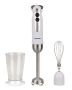 Blender ręczny Blaupunkt HBD-401WH ( 1000W ; biały )