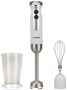 Blender ręczny Blaupunkt HBD-401WH ( 1000W ; biały )