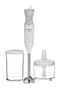 Blender ręczny BOSCH MSM66150 (600W; kolor biały, kolor szary)