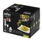 Blender ręczny Braun MQ 525 Omelette ( 600W ; szary )