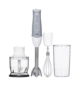 Blender ręczny Braun MQ 525 Omelette ( 600W ; szary )