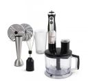 Blender ręczny Esperanza Crema EKM004 (800W; kolor czarny) (WYPRZEDAŻ)