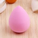 Blender sponge Makeup "teardrop" - light pink