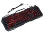 BLOW 84-214# keyboard USB QWERTY English Black
