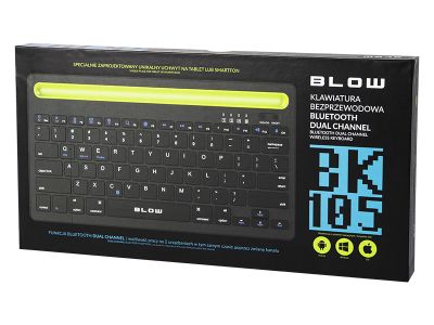 BLOW BLUETOOTH BK105 keyboard