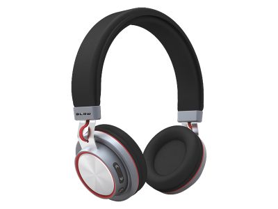 BLOW BTX200 Headset Head-band Bluetooth Black, Grey, Red, Silver