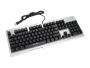 BLOW keyboard with LED MECHANICAL backlight