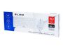 BLOW KM-2 keyboard RF Wireless QWERTY English White
