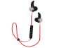 BLOW Sport-Fit Headset In-ear Bluetooth Black, Red