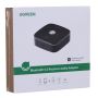 Bluetooth 5.0 Receiver Adapter UGREEN 2x RCA, 3.5mm jack, aptX black