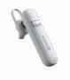 Bluetooth Headset Swissten Caller - white