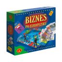 Board game Alexander - Business in Europe