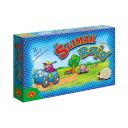 Board game Alexander - Car Rally, Snail