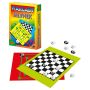 Board game Alexander - Checkers, Grinder