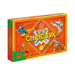 Board game Alexander - Chinaman