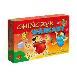 Board game Alexander - Chinaman, Checkers