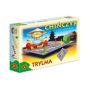 Board game Alexander - Chinaman, Trylma
