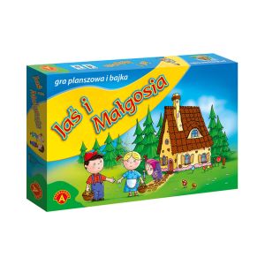 Board game Alexander - Hansel and Gretel