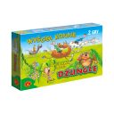 Board game Alexander - Horse Racing, Jungle Expedition