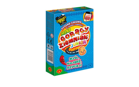 Board game Alexander - Hot Potato Junior - Mini