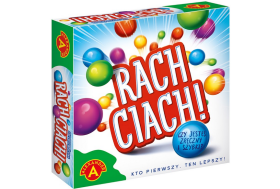 Board game Alexander - Rach Ciach - Family version
