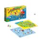 Board game Alexander - Rally around Poland, On fish