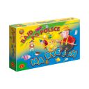 Board game Alexander - Rally around Poland, On fish