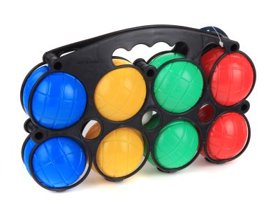 BOCCIA ball set 8pcs 72mm