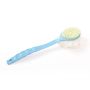 Body wash brush - blue