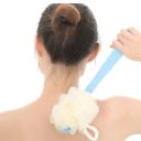 Body wash brush - blue