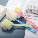 Body wash brush - green