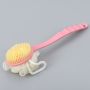 Body wash brush - pink