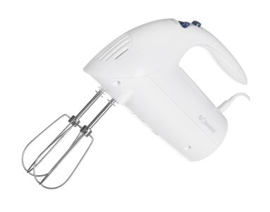 Bomann HM 350 CB Hand mixer White 250 W