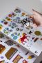 Book FOLKSTAR coloring book 
