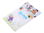 Booklet with 3D pen designs