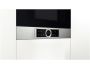 Bosch BFR634GS1 microwave Built-in 21 L 900 W Stainless steel