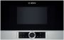 Bosch BFR634GS1 microwave Built-in 21 L 900 W Stainless steel