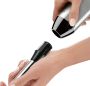 Bosch ErgoMixx MS6CM6166 blender 0.75 L Immersion blender 1000 W Black, Silver