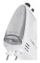 Bosch MFQ25200 mixer Hand mixer Silver,White 500 W