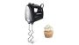 Bosch MFQ2520B mixer Hand mixer Black,Stainless steel 500 W