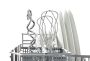 Bosch MFQ2600W mixer Hand mixer White 375 W
