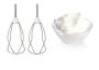 Bosch MFQ2600W mixer Hand mixer White 375 W