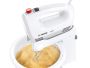 Bosch MFQ2600W mixer Hand mixer White 375 W