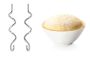 Bosch MFQ2600W mixer Hand mixer White 375 W