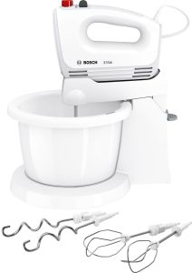 Bosch MFQ2600W mixer Hand mixer White 375 W