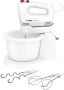 Bosch MFQ2600W mixer Hand mixer White 375 W