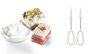 Bosch MFQ36460 mixer Stand mixer White 450 W