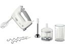 Bosch MFQ36480 mixer Hand mixer Grey,White 450 W