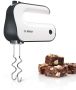 Bosch MFQ4020 mixer Hand mixer 450 W Anthracite, White