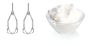 Bosch MFQ4020 mixer Hand mixer 450 W Anthracite, White